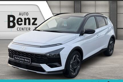 Hyundai BAYON Gebrauchtwagen