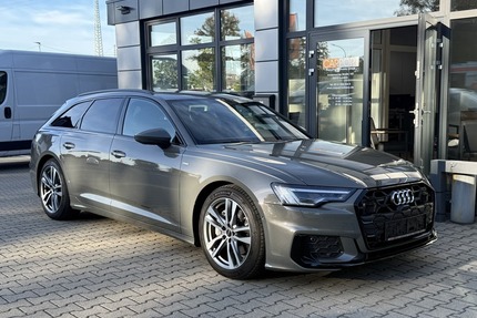 Audi A6 Avant Vorführfahrzeug 45 TDI quattro S line Gebrauchtwagen