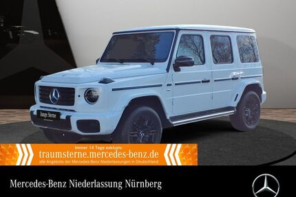Mercedes-Benz G 580 Gebrauchtwagen