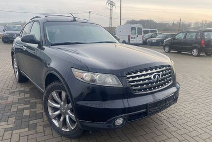 INFINITI FX Gebrauchtwagen