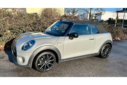 Mini Cooper Cabrio Gebrauchtwagen