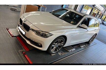 BMW 320 Gebrauchtwagen