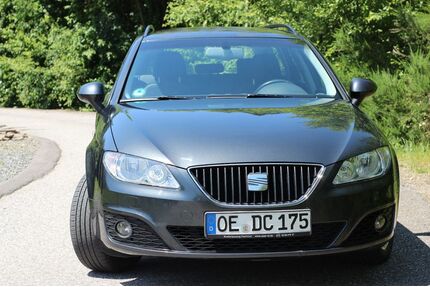 Seat Exeo Gebrauchtwagen