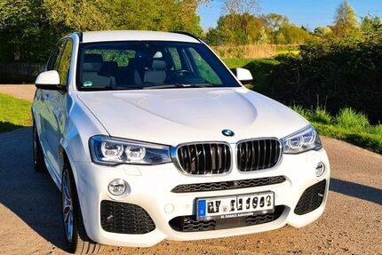 BMW X3 M Gebrauchtwagen