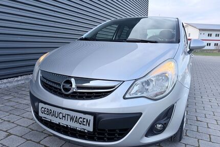 Opel Corsa Gebrauchtwagen