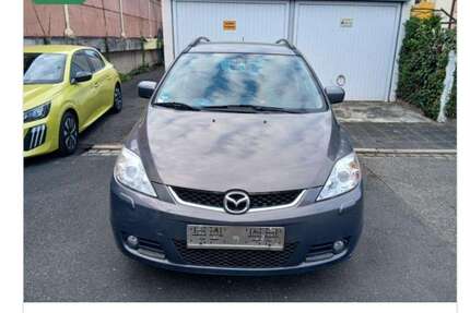 Mazda 5 Gebrauchtwagen