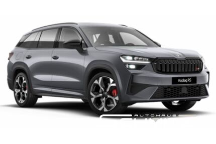 Skoda Kodiaq Gebrauchtwagen