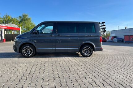 VW T6 Multivan Gebrauchtwagen