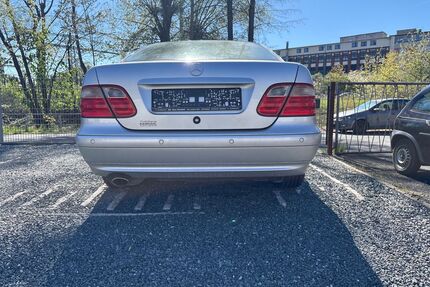 Mercedes-Benz CLK 200 Gebrauchtwagen
