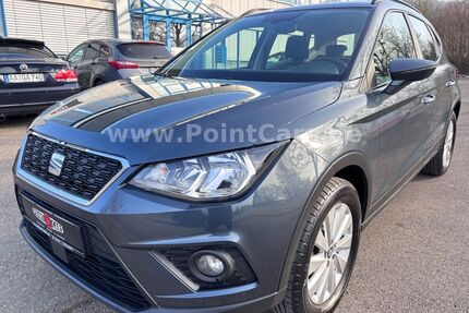 Seat Arona Gebrauchtwagen