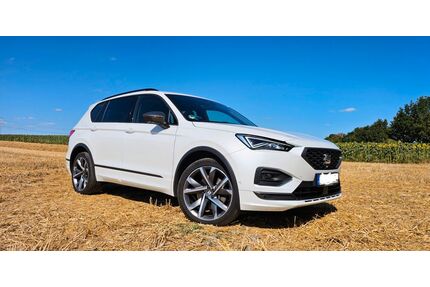 Seat Tarraco Gebrauchtwagen