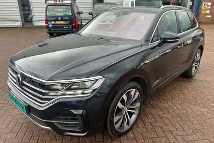 VW Touareg Gebrauchtwagen