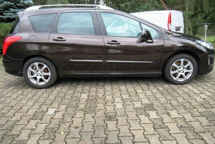 Peugeot 308 Gebrauchtwagen