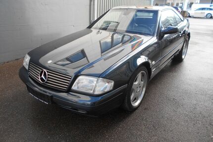 Mercedes-Benz SL 320 Gebrauchtwagen