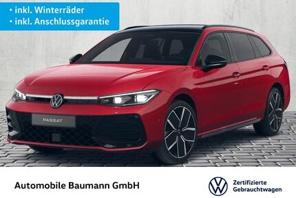 VW Passat Gebrauchtwagen