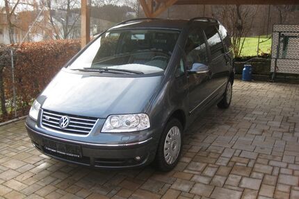 VW Sharan Gebrauchtwagen