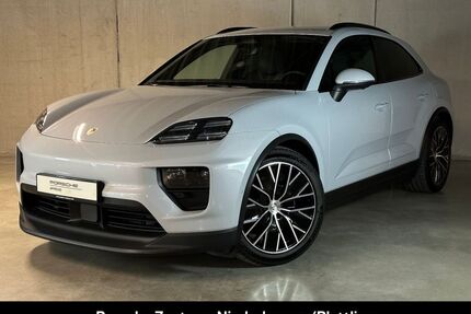 Porsche Macan Gebrauchtwagen