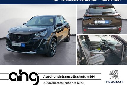 Peugeot e-2008 Gebrauchtwagen