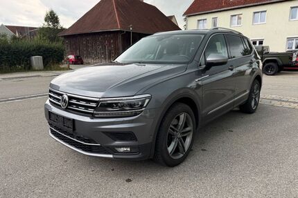 VW Tiguan Allspace Gebrauchtwagen