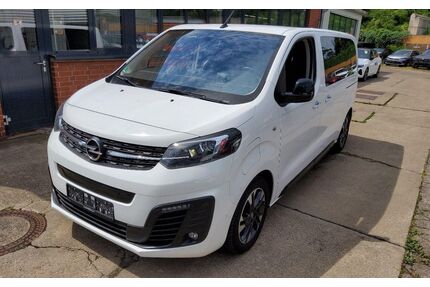 Opel Zafira Life Gebrauchtwagen