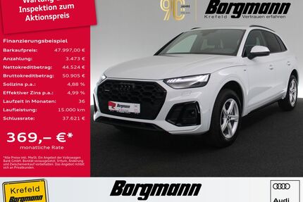 Audi Q5 Gebrauchtwagen