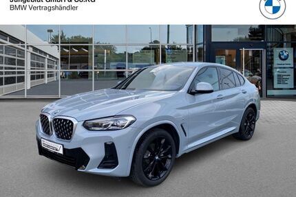 BMW X4 Gebrauchtwagen