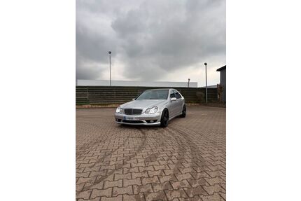 Mercedes-Benz C 32 AMG Gebrauchtwagen