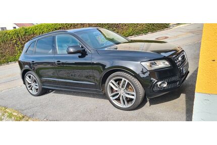 Audi SQ5 Gebrauchtwagen
