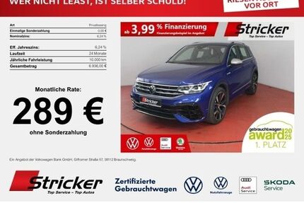 VW Tiguan Gebrauchtwagen