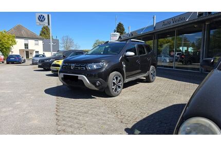 Dacia Duster Gebrauchtwagen