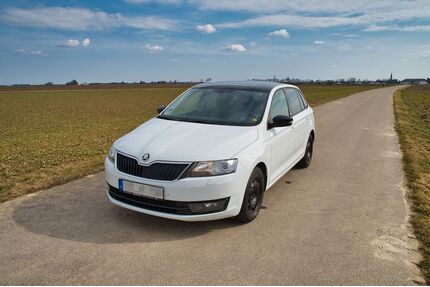 Skoda Rapid Gebrauchtwagen