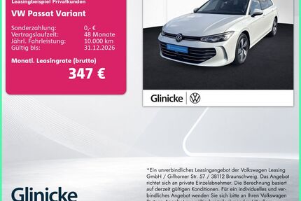 VW Passat Variant Gebrauchtwagen