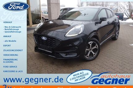 Ford Puma Gebrauchtwagen