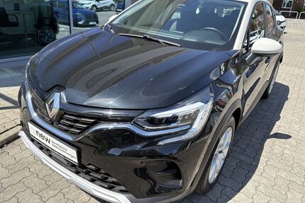 Renault Captur Gebrauchtwagen