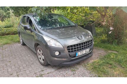 Peugeot 3008 Gebrauchtwagen