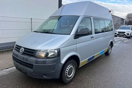 VW T5 Transporter Gebrauchtwagen