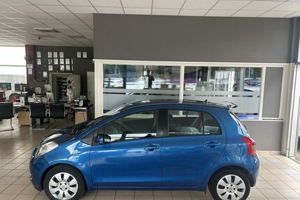 Toyota Yaris Gebrauchtwagen