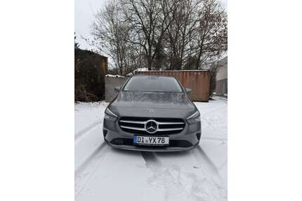 Mercedes-Benz B 220 Gebrauchtwagen