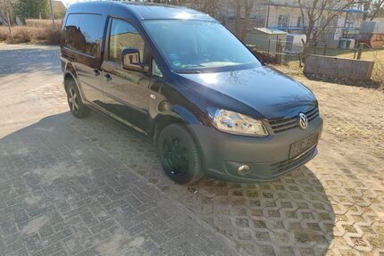 VW Caddy Gebrauchtwagen