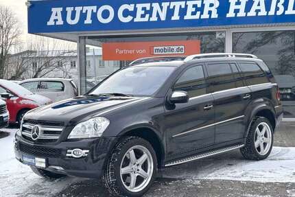 Mercedes-Benz GL 500 Gebrauchtwagen