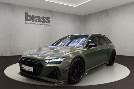 Audi RS6 Gebrauchtwagen