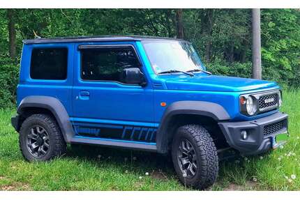Suzuki Jimny Gebrauchtwagen