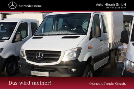 Mercedes-Benz Sprinter Gebrauchtwagen