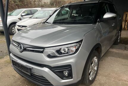 SsangYong Tivoli Gebrauchtwagen