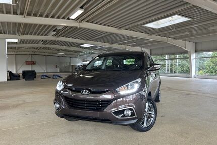 Hyundai ix35 Gebrauchtwagen