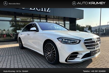 Mercedes-Benz S 580 Gebrauchtwagen