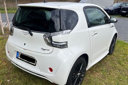 Aston Martin Cygnet Gebrauchtwagen