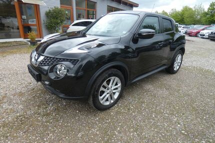 Nissan Juke Gebrauchtwagen