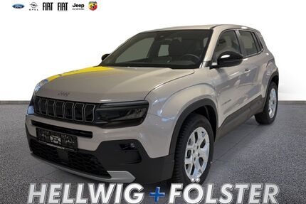 Jeep Avenger Gebrauchtwagen