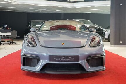 Porsche Boxster Gebrauchtwagen